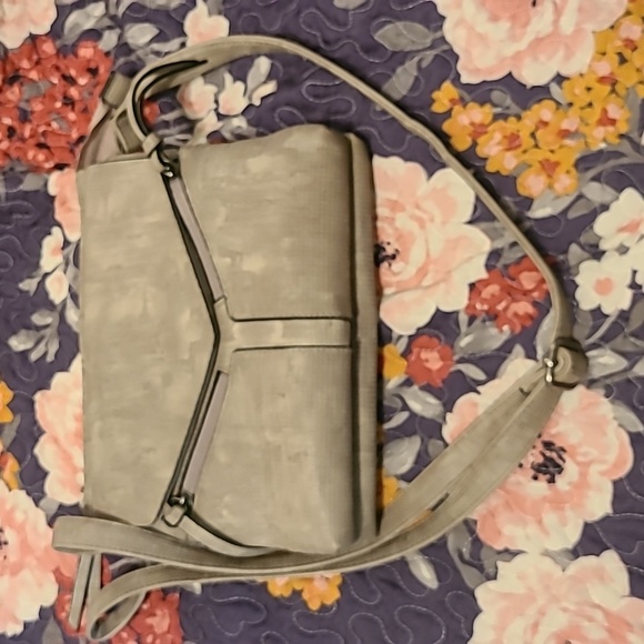 Vegan leather purse medium size - Picture 2 of 8